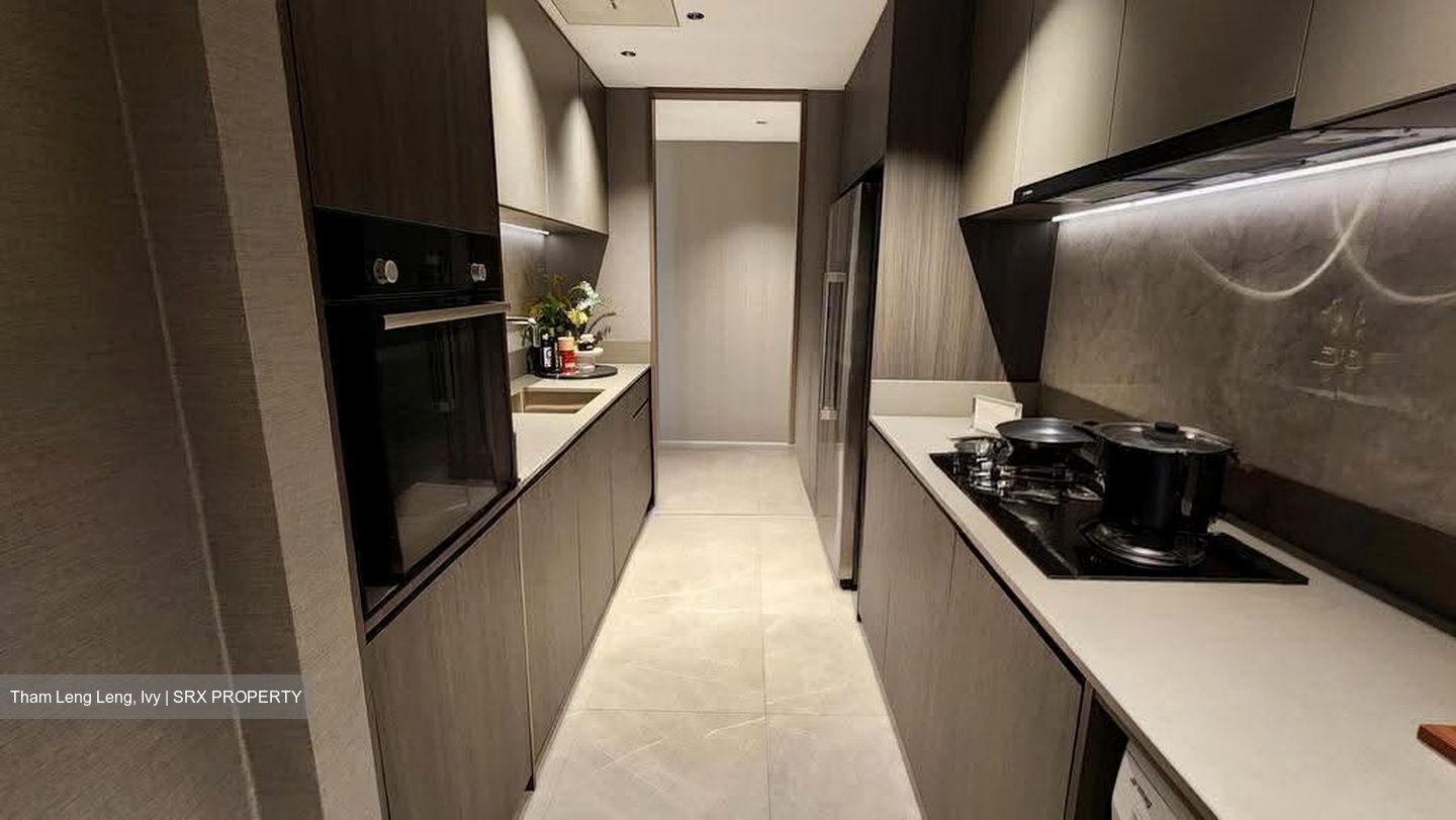 The Myst (D23), Condominium #623084231